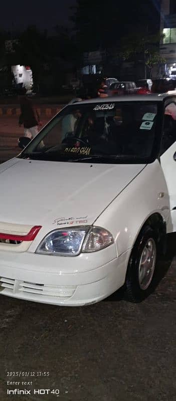 Suzuki Cultus VXR 2015 4