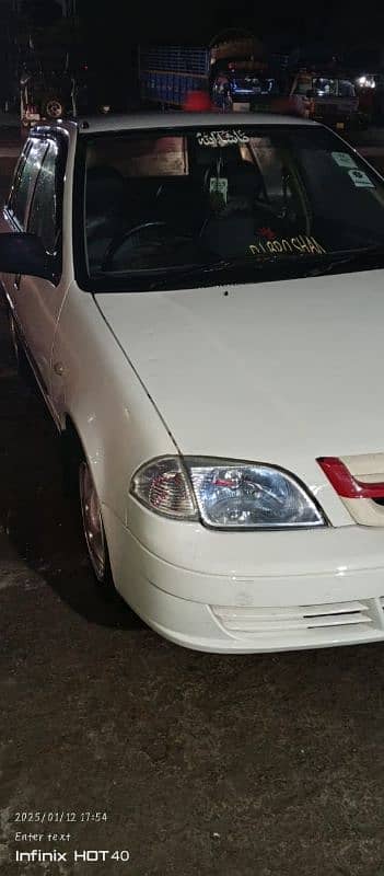 Suzuki Cultus VXR 2015 5