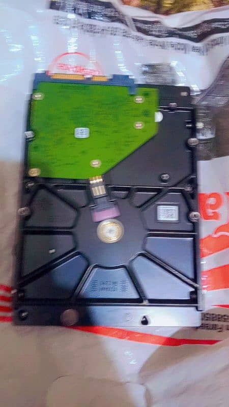 Internal harddrive for pc 5