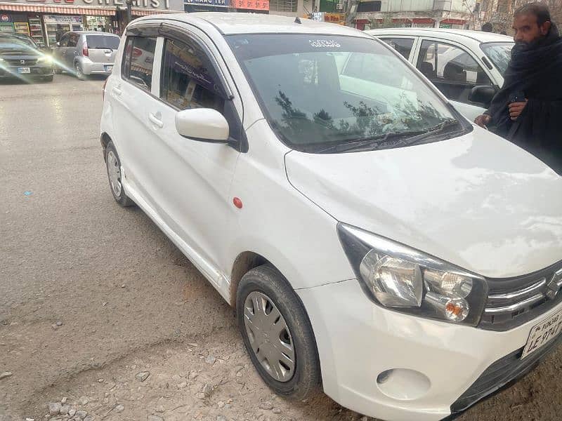 Suzuki Cultus VXL 2017 2