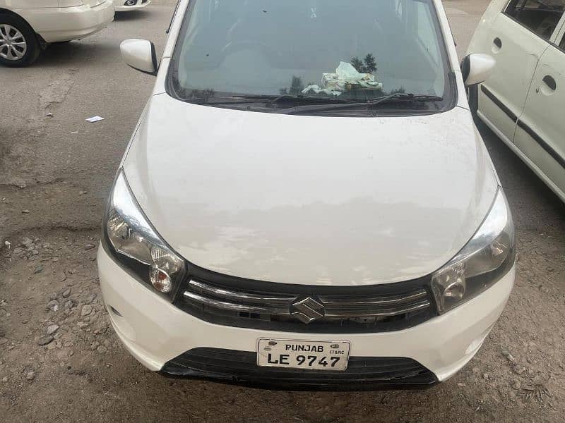 Suzuki Cultus VXL 2017 3