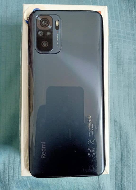 Xiaomi Redmi note 10 3