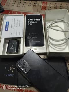 samsung galaxy A72 8 128