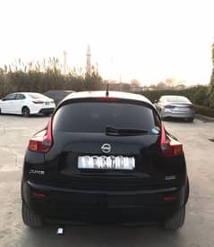 Nissan Juke 2010