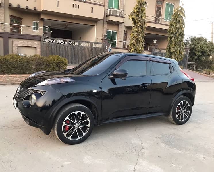 Nissan Juke 2010 3