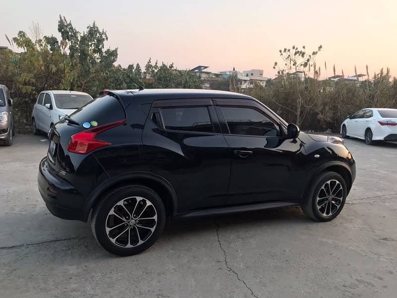 Nissan Juke 2010 6