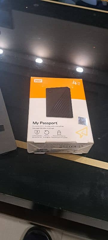 4 tb external hard drive 0