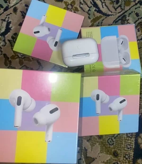 Earphones full seal pack 100% Working Good Quality 2