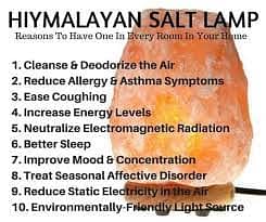 ORIGINAL HIMALYAN PINK SALT LAMP HOME DELIVERY 0304-2663939 14