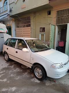 Suzuki Cultus VXR 2007