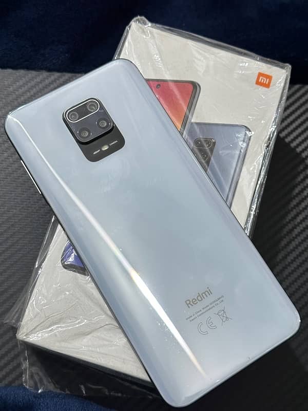 Redmi Note 9S 3