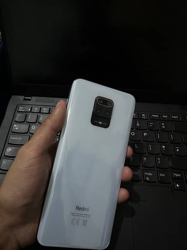 Redmi Note 9S 12