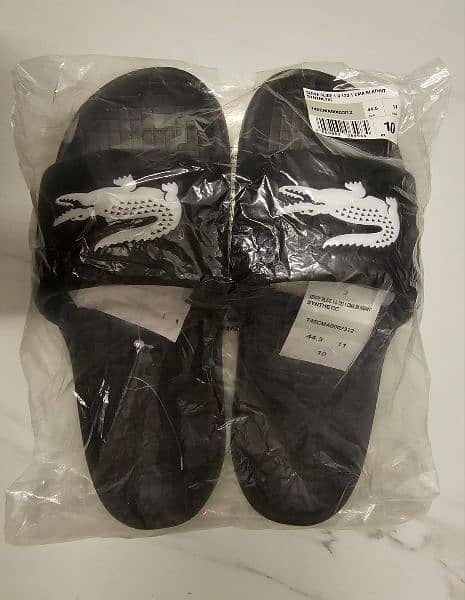 Original Lacoste slides 2