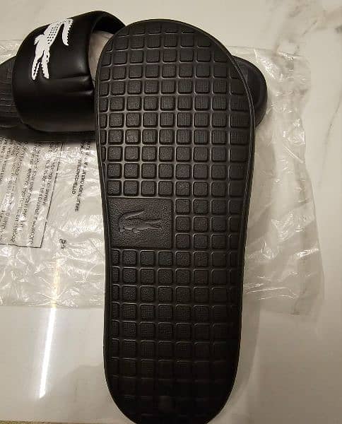 Original Lacoste slides 4