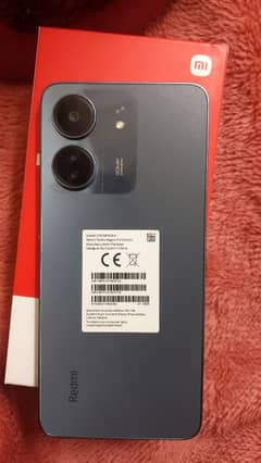 Redmi 13c