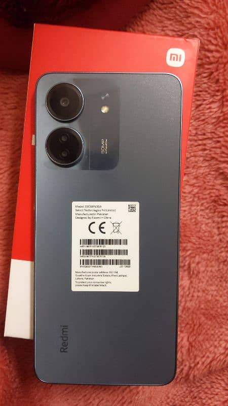 Redmi 13c 0