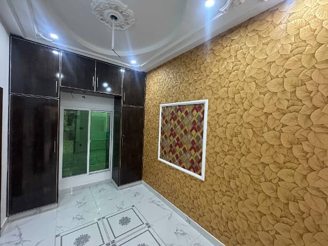 2.5 Marla House Brand New For Sale in Shadab Garden Lahore 4