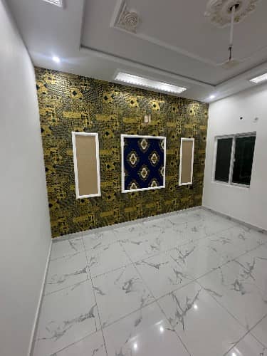 2.5 Marla House Brand New For Sale in Shadab Garden Lahore 5