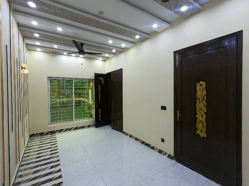 Well-Constructed Prime Location House Available For Sale In Shadab Garden 7