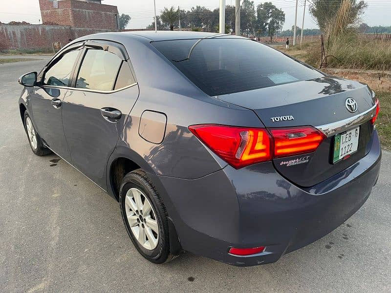 Toyota Corolla GLI 2016 9