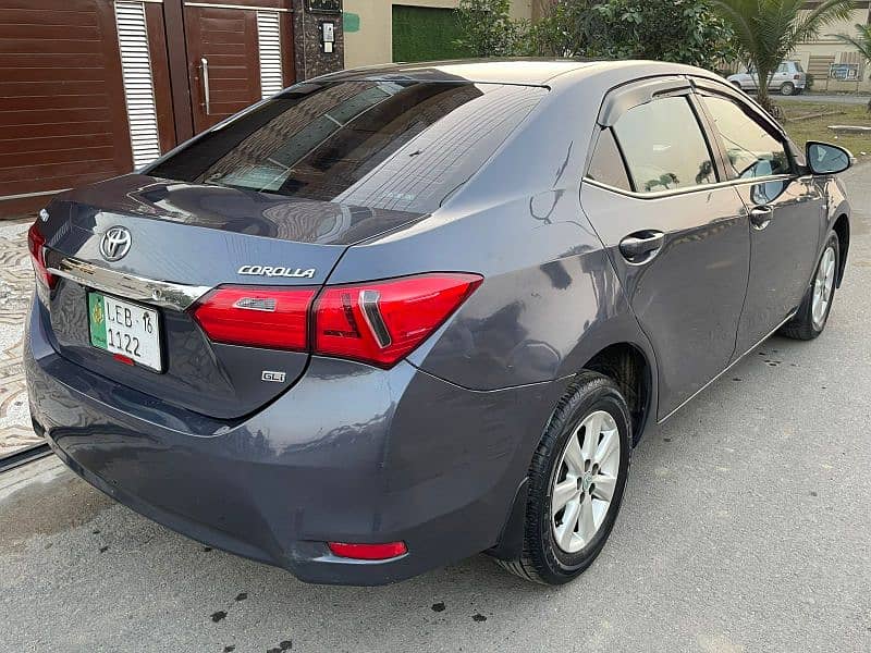 Toyota Corolla GLI 2016 12