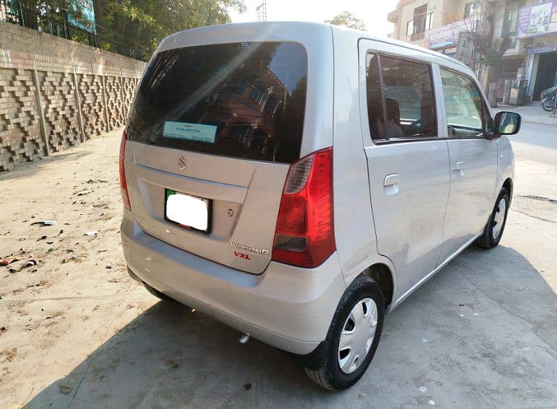 Suzuki Wagon R VXL 3