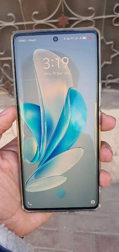 Vivo v29 5g edge screen 12/256