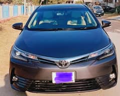 Toyota Altis Grande 2018