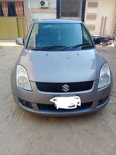 Suzuki Swift 2013