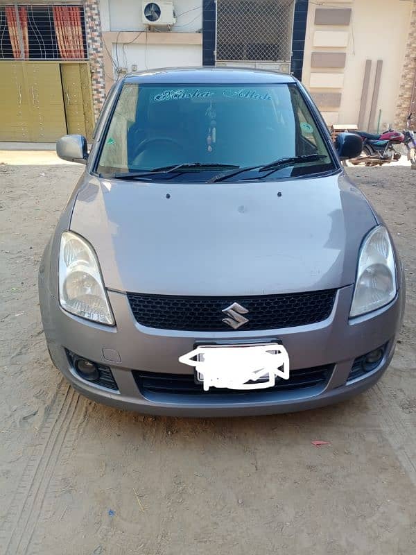 Suzuki Swift 2013 0