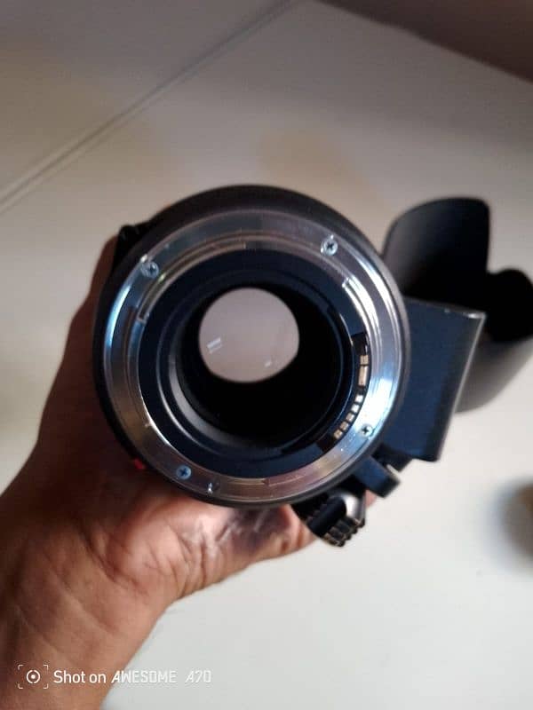 Temron lens 70x200 good condition no repair no open just like new 10/9 4