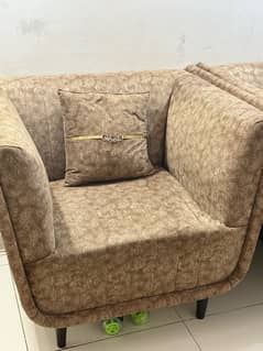 5 seater sofa set