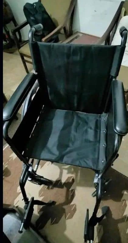 Drive Wheel Chair 1