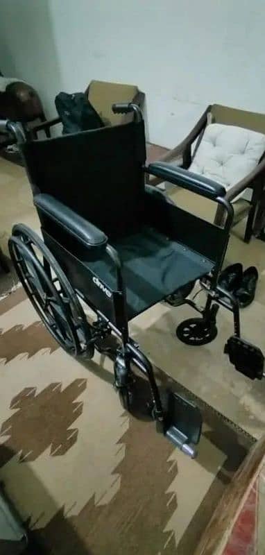 Drive Wheel Chair 2