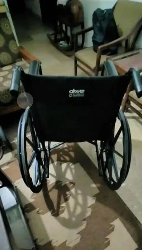 Drive Wheel Chair 4