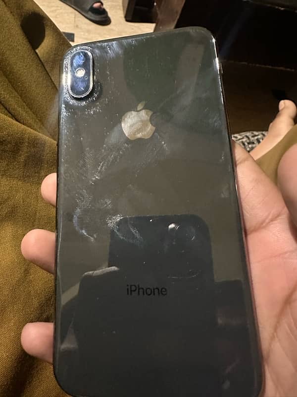 Iphone X 256gb 3