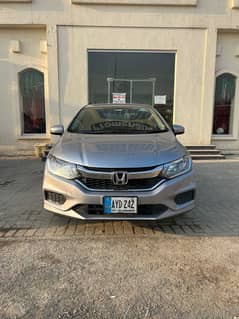 Honda City 1.2 Auto Total Genuine