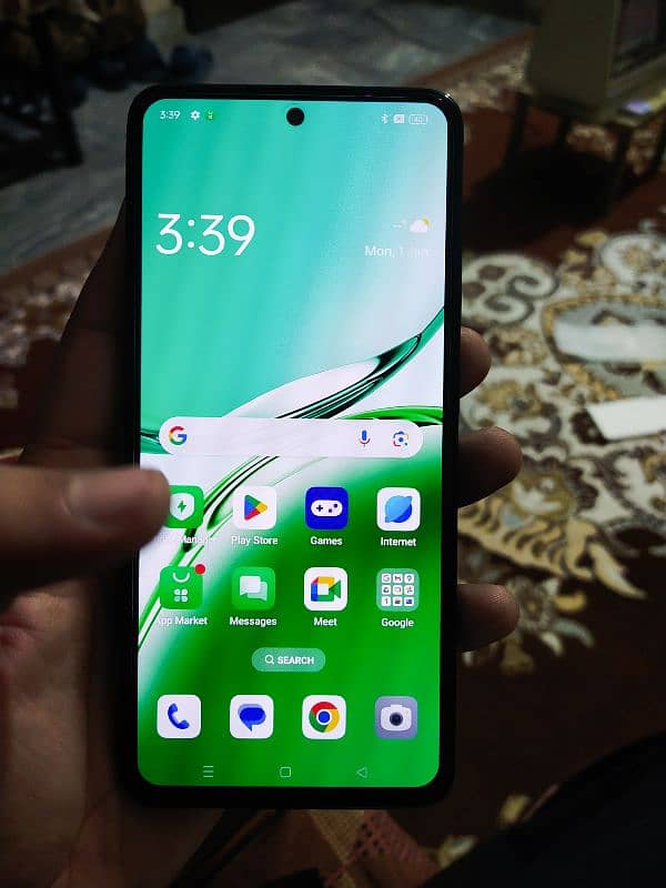 Oppo Reno12 F 8GB Just open 5