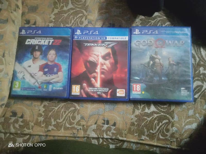 ps4 game 0