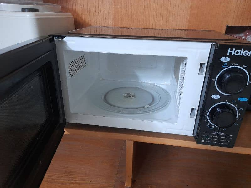 Haier Oven 1