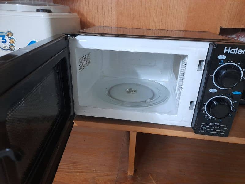 Haier Oven 2