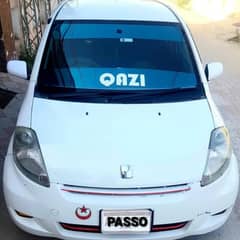 Toyota Passo 2008