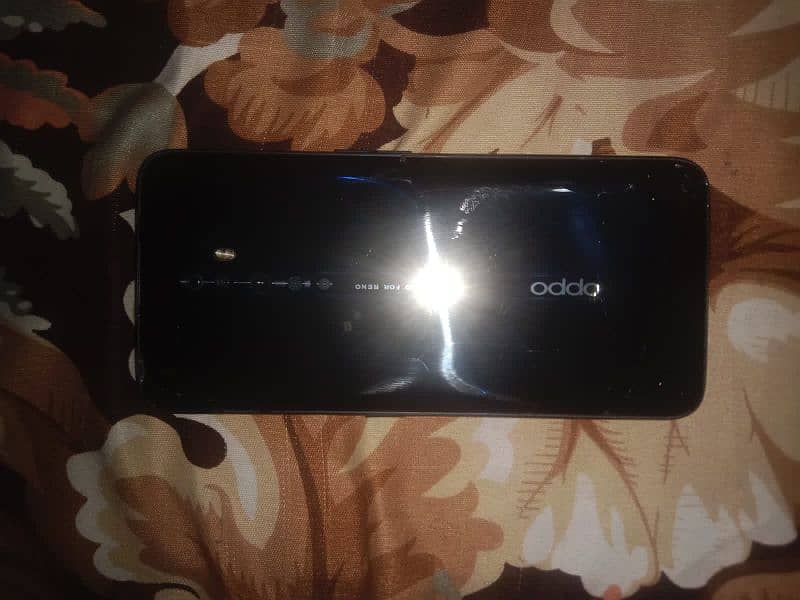 oppo Reno 2 kit ha 8/256 ha condition 10/9 ha dabba 1