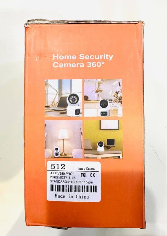 Secura Smart CCTV Camera 1