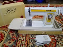 sewing machine