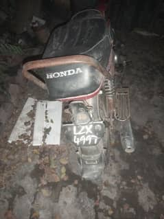 Honda