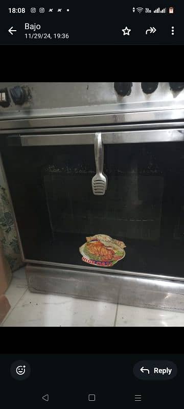 microwave oven 1