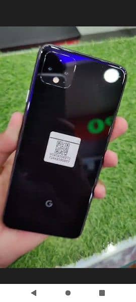 google pixel 4xl 6GB 128 GB PTA approved 2