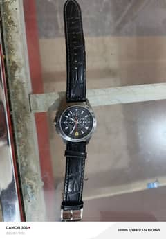 ferrari original watch serial number SF. 05.1. 14.0021