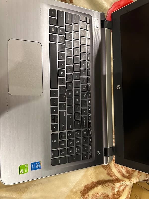 hp i5 core 5th generation | 8gb RAM 2